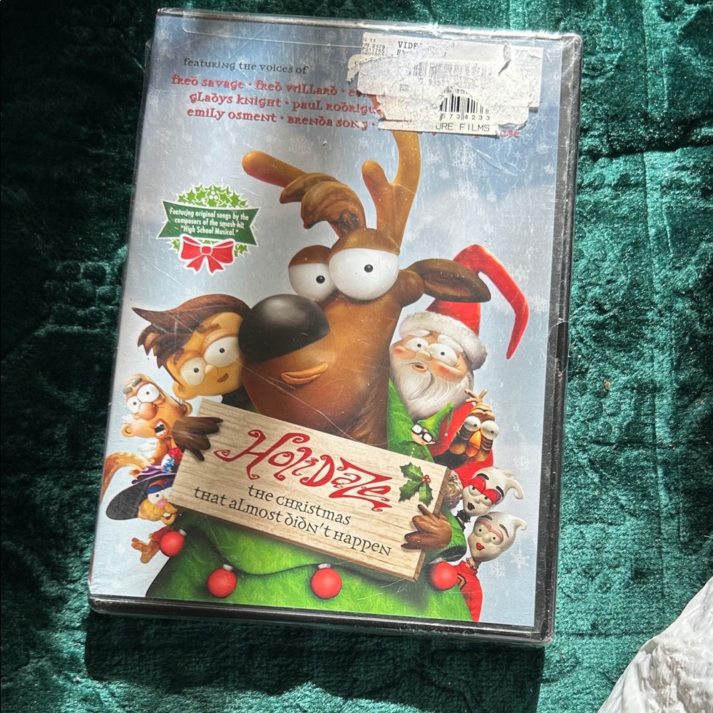 Holiday: The Christmas That Almost Didn't happen